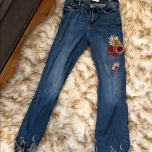 Zara denim